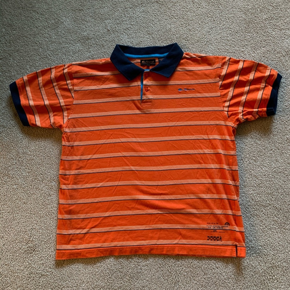 Ben Sherman Men’s Polo